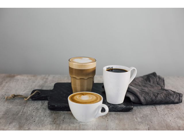 Kaffe ZOÉGAS Hazienda ekologiskt 450g